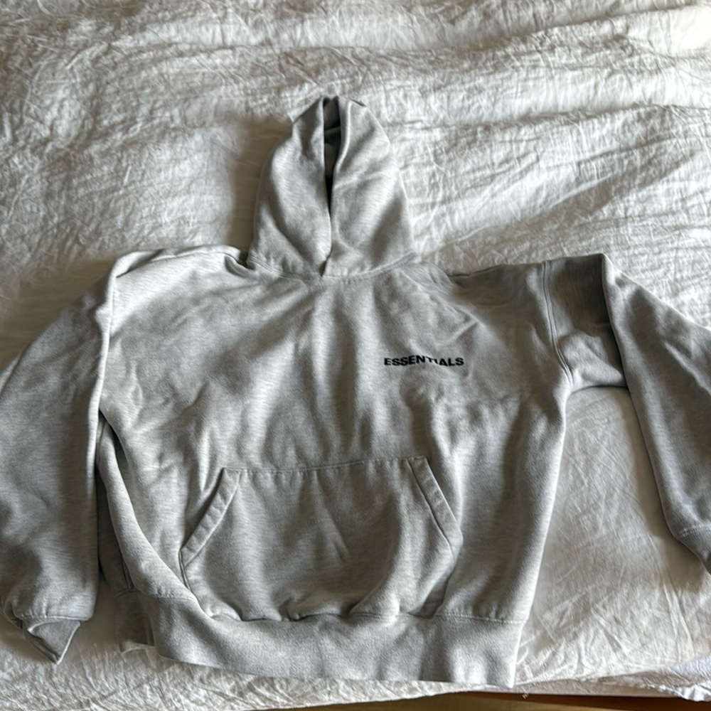 Essentials Fear of God Hoodie